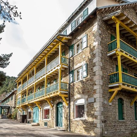 Hotel Adsera La Molina  Ngoại thất bức ảnh