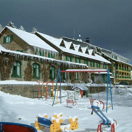 Hotel Adsera La Molina  Ngoại thất bức ảnh