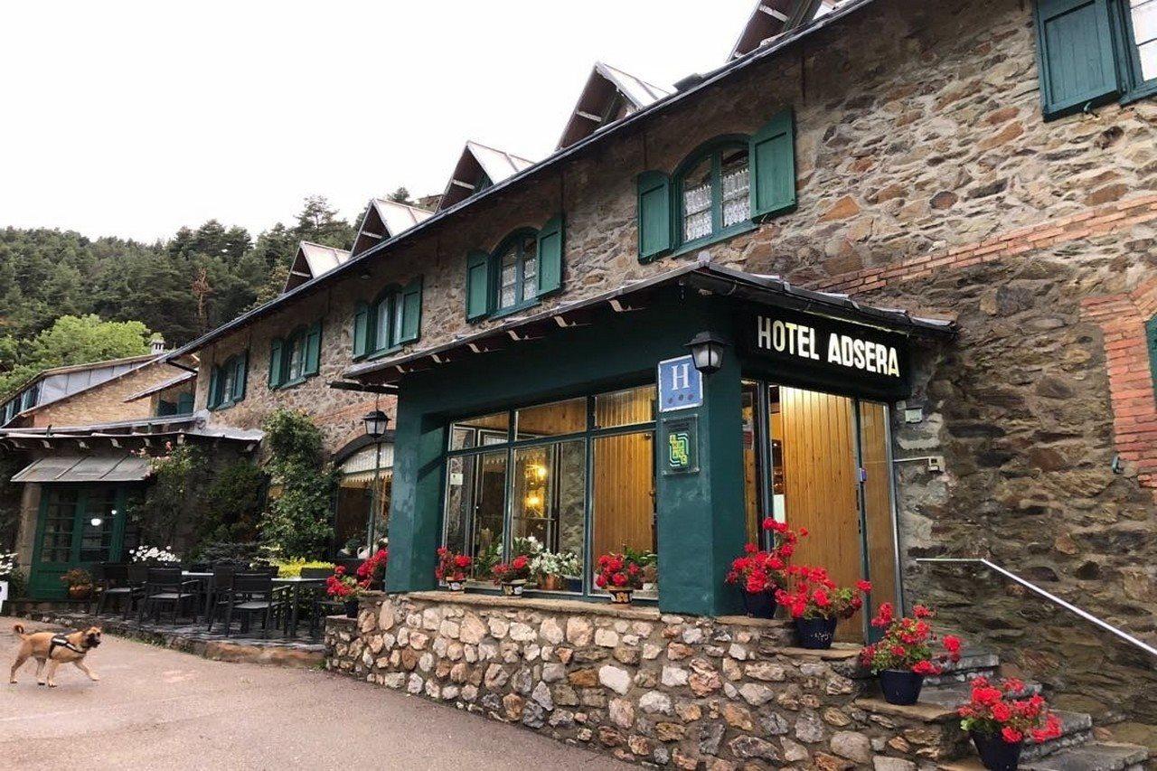 Hotel Adsera La Molina  Ngoại thất bức ảnh