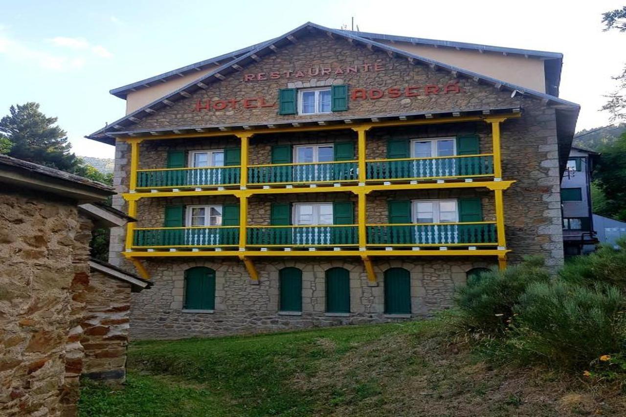 Hotel Adsera La Molina  Ngoại thất bức ảnh