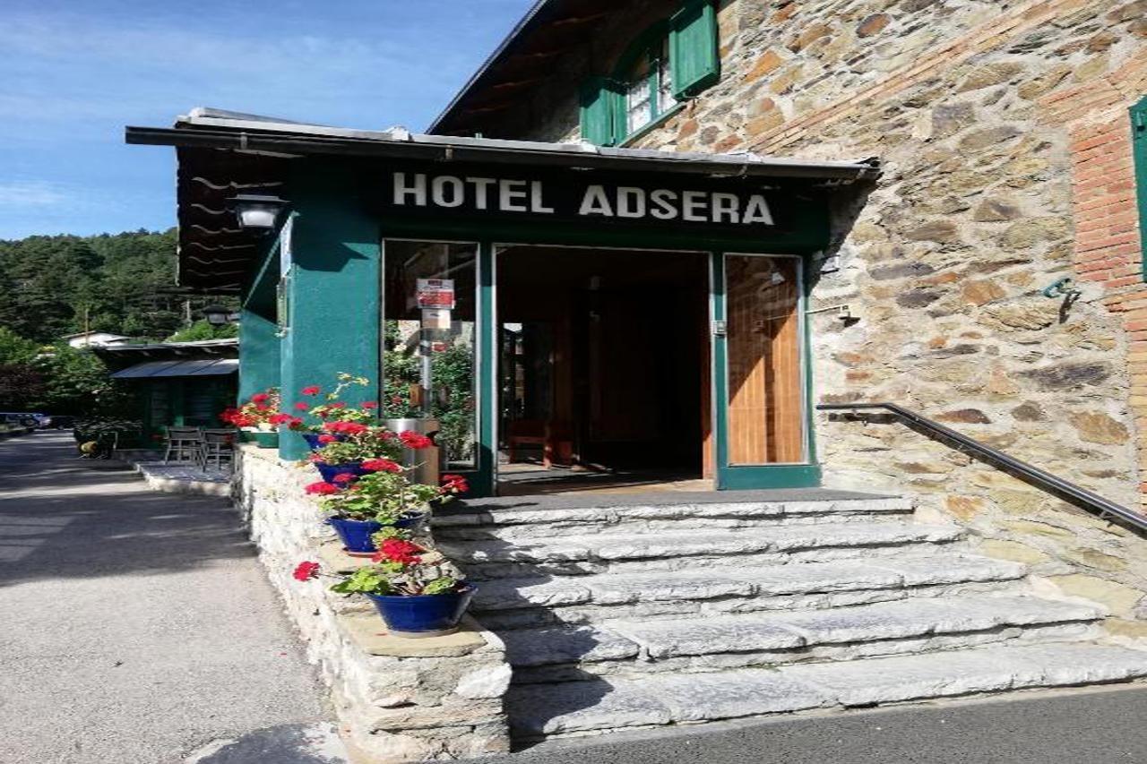 Hotel Adsera La Molina  Ngoại thất bức ảnh