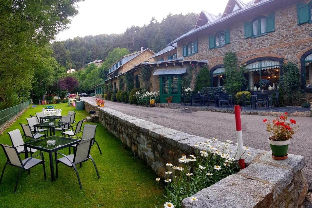 Hotel Adsera La Molina  Ngoại thất bức ảnh