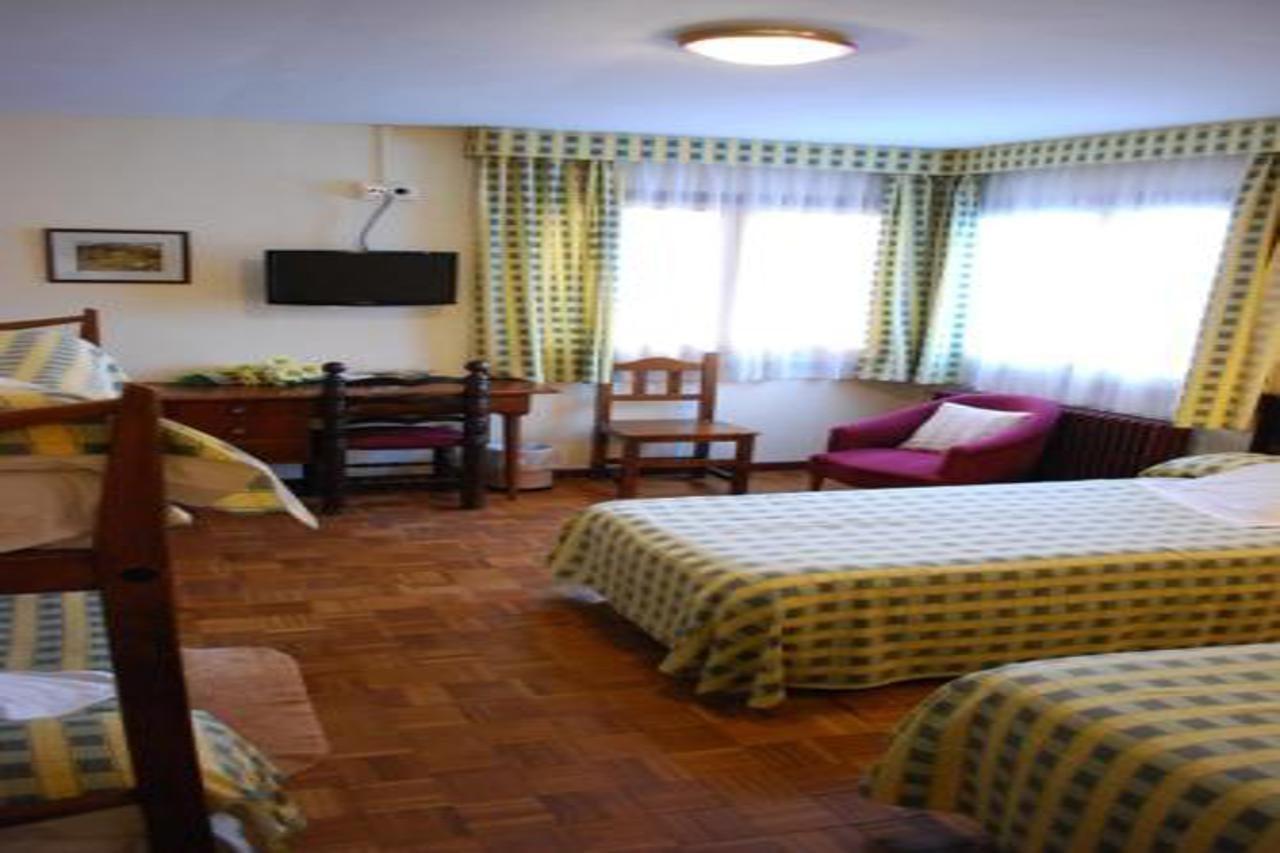 Hotel Adsera La Molina  Ngoại thất bức ảnh