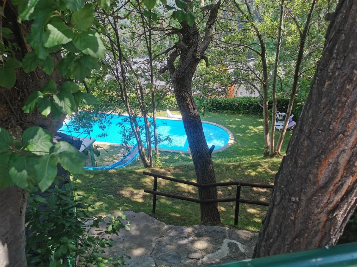 Hotel Adsera La Molina  Ngoại thất bức ảnh