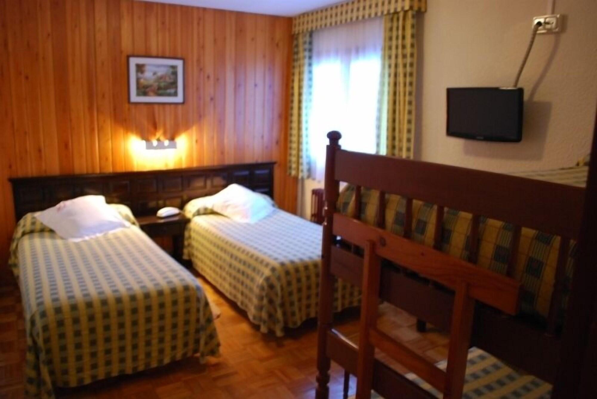 Hotel Adsera La Molina  Ngoại thất bức ảnh