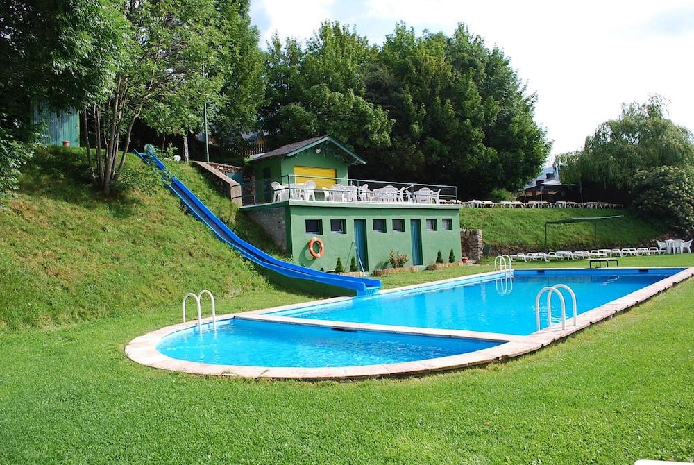 Hotel Adsera La Molina  Ngoại thất bức ảnh
