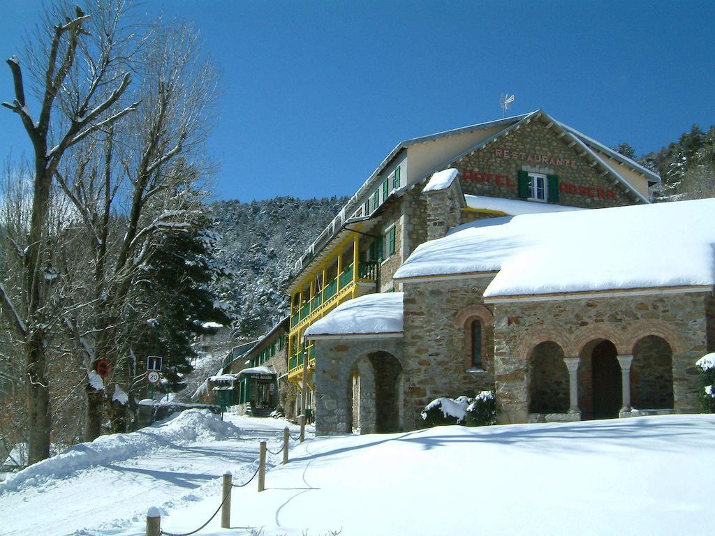 Hotel Adsera La Molina  Ngoại thất bức ảnh
