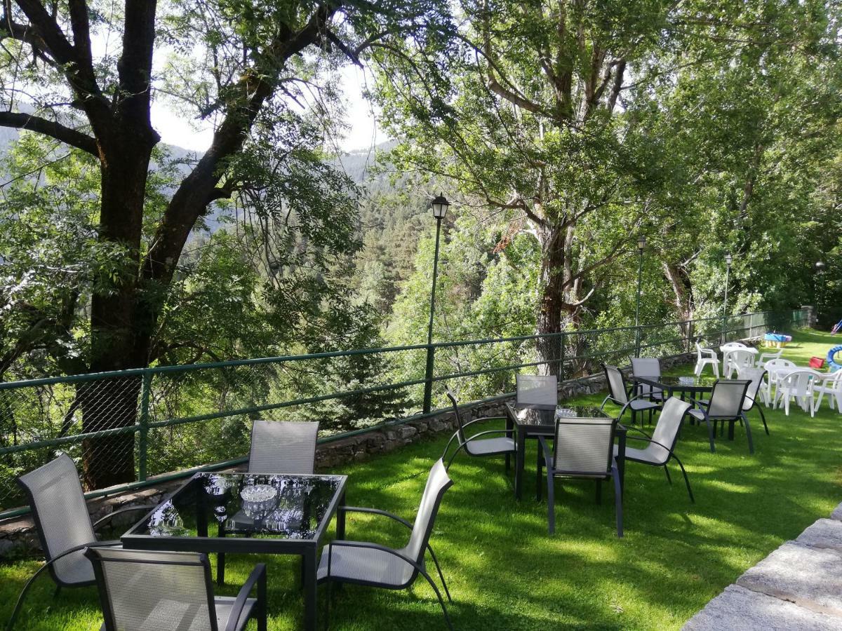 Hotel Adsera La Molina  Ngoại thất bức ảnh