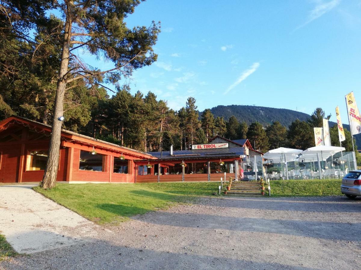 Hotel Adsera La Molina  Ngoại thất bức ảnh